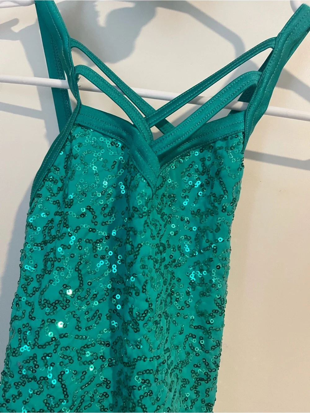 Weissman teal dance